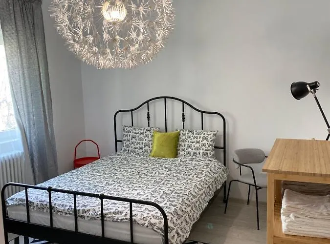 Clucerului 4 Apartment Bucureşti