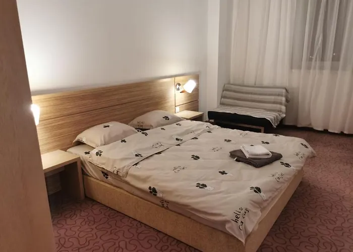 Rin Grand Hotel Bucureşti